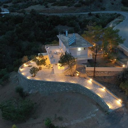 Skouros Villa Kastri  Екстер'єр фото