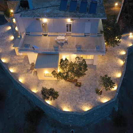 Skouros Villa Kastri  Екстер'єр фото