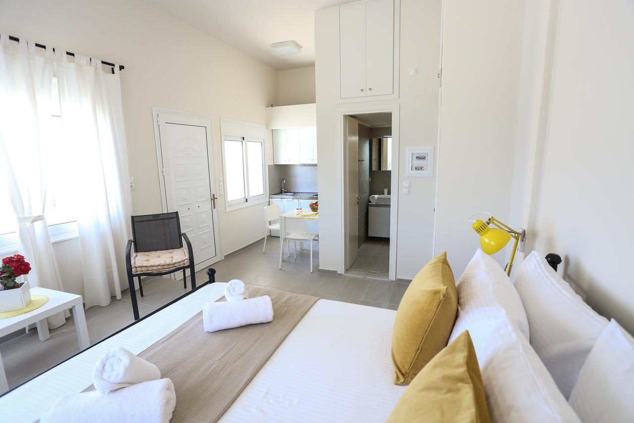 Skouros Villa Kastri  Екстер'єр фото