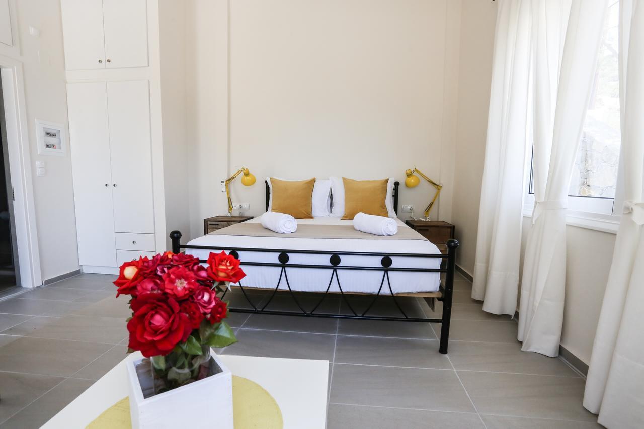 Skouros Villa Kastri  Екстер'єр фото