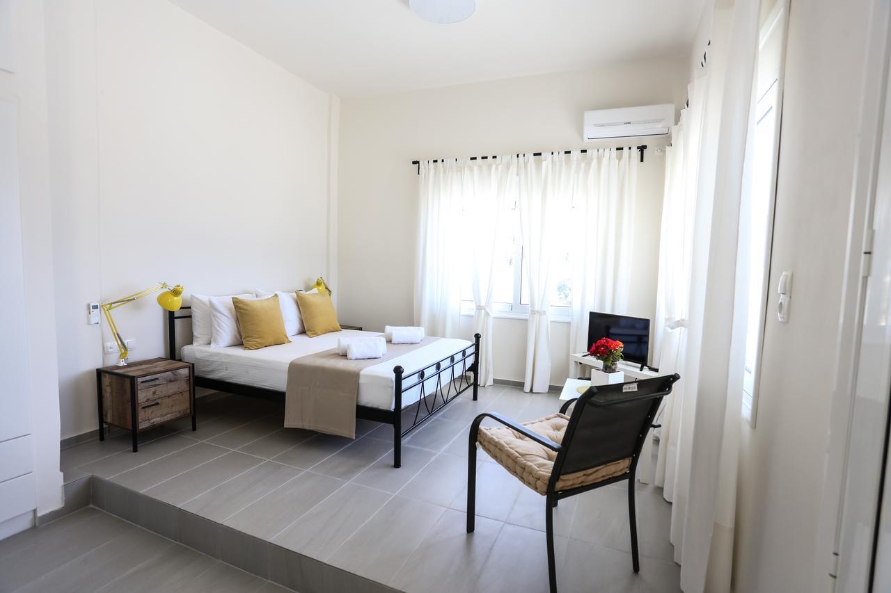 Skouros Villa Kastri  Номер фото