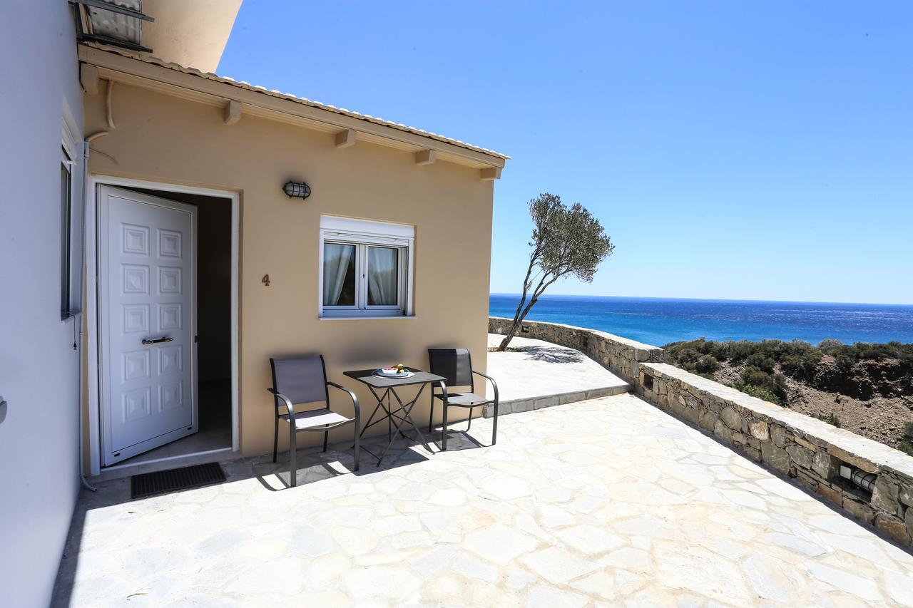 Skouros Villa Kastri  Екстер'єр фото