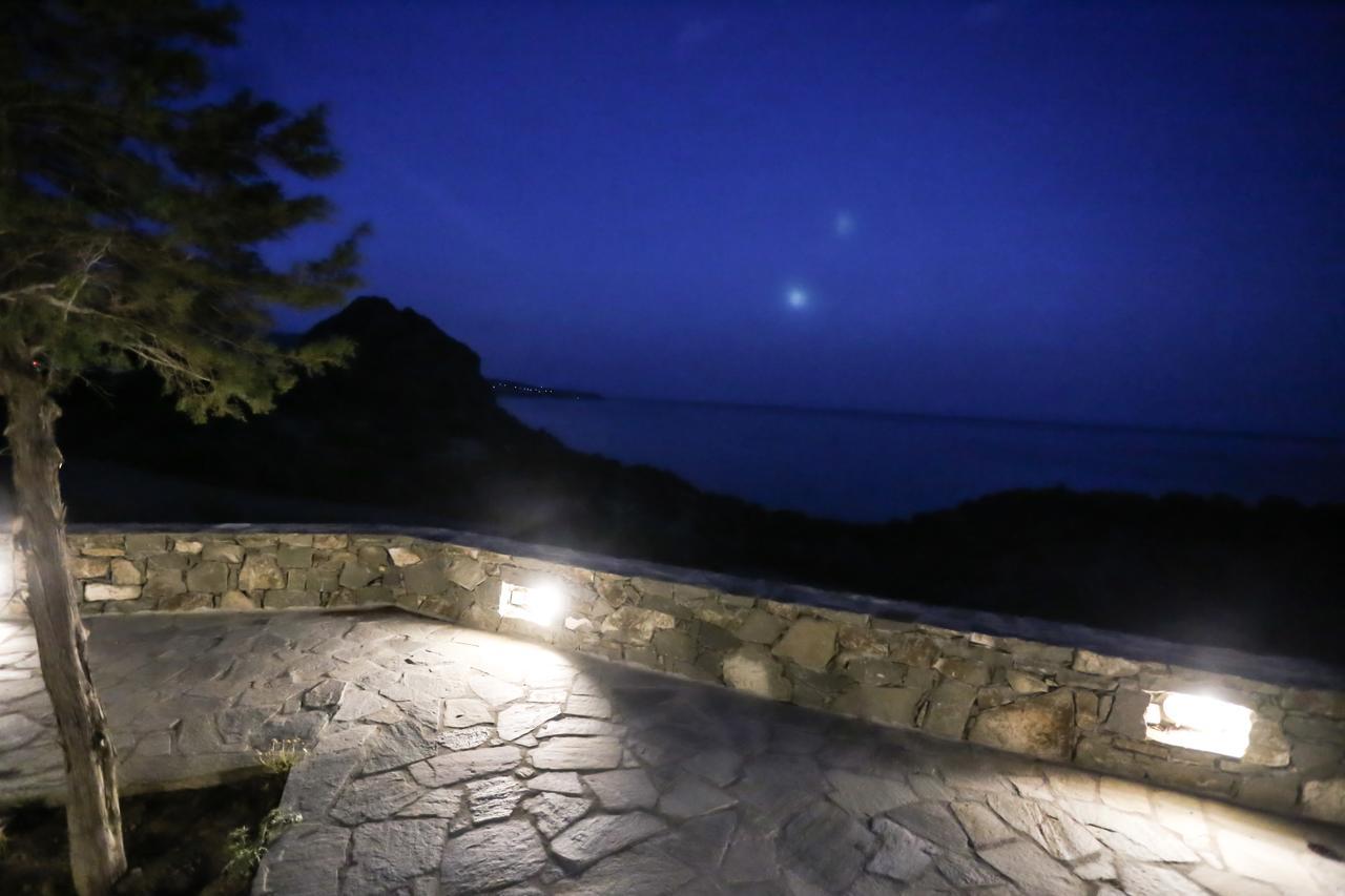 Skouros Villa Kastri  Екстер'єр фото