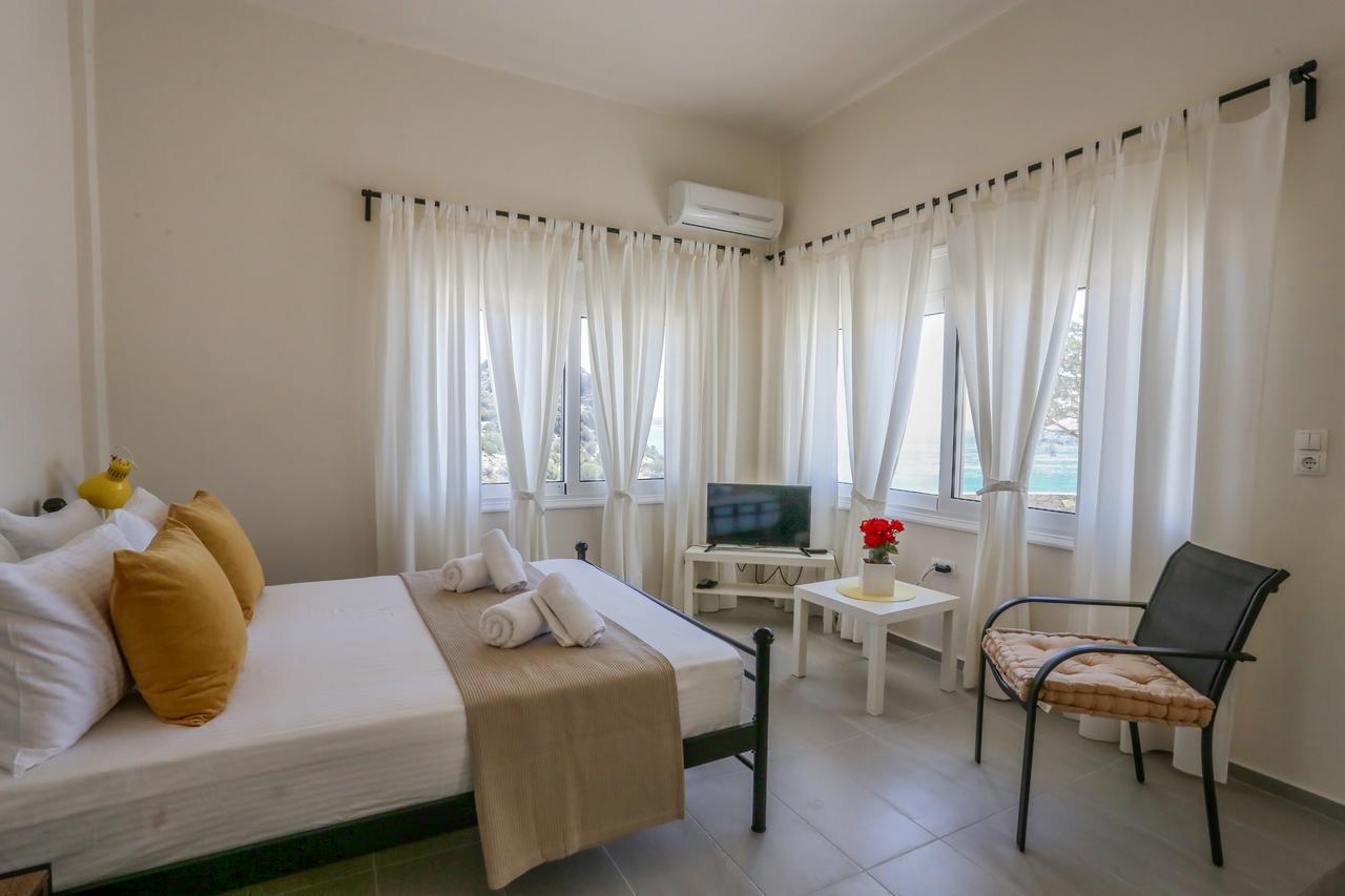 Skouros Villa Kastri  Екстер'єр фото
