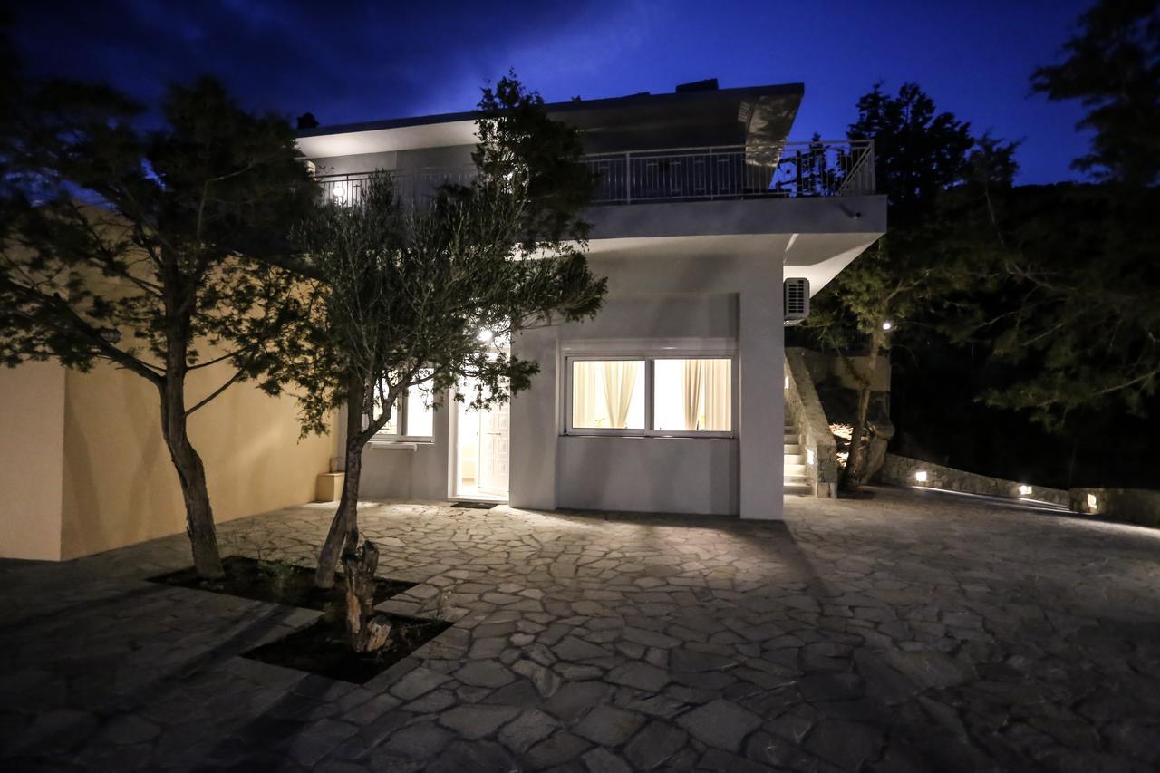 Skouros Villa Kastri  Екстер'єр фото