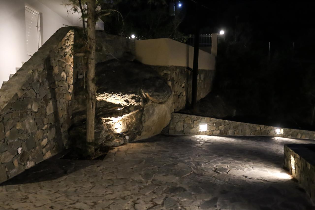 Skouros Villa Kastri  Екстер'єр фото