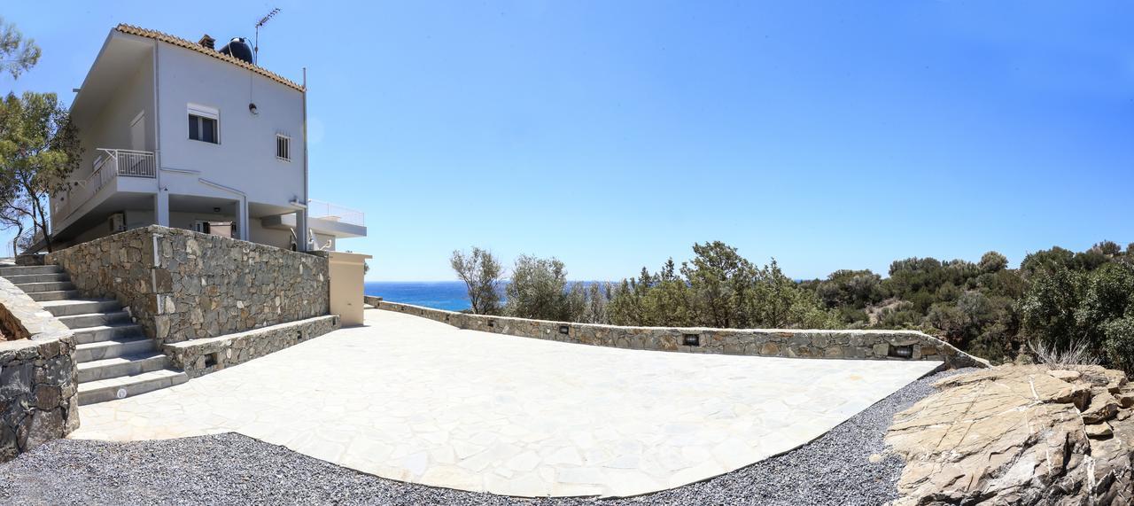 Skouros Villa Kastri  Екстер'єр фото