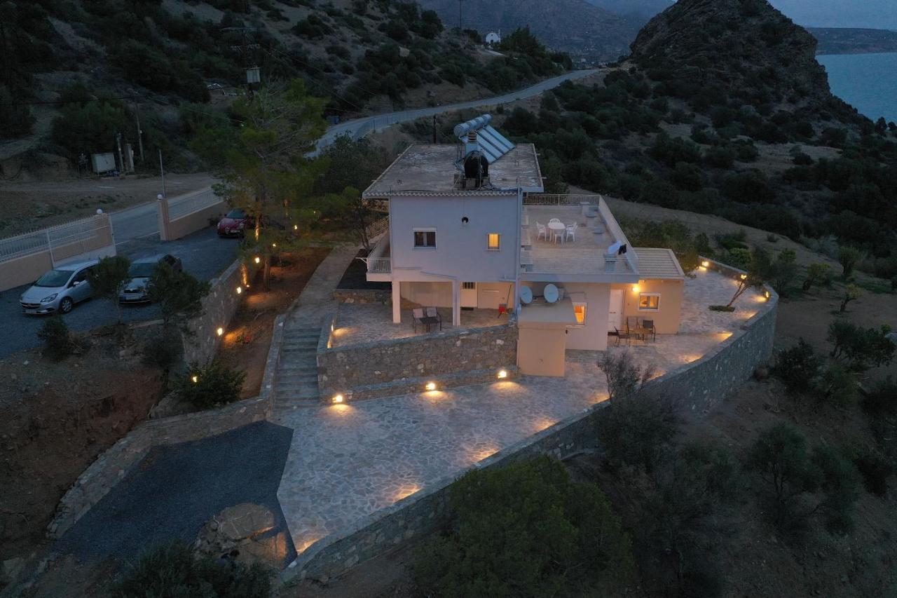 Skouros Villa Kastri  Екстер'єр фото