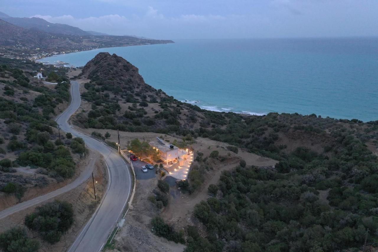 Skouros Villa Kastri  Екстер'єр фото