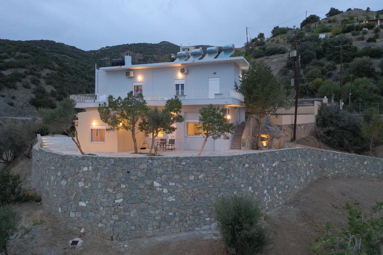Skouros Villa Kastri  Екстер'єр фото