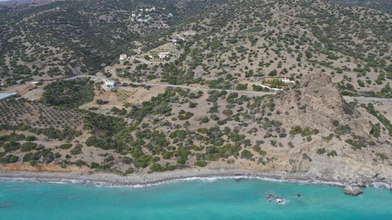 Skouros Villa Kastri  Екстер'єр фото