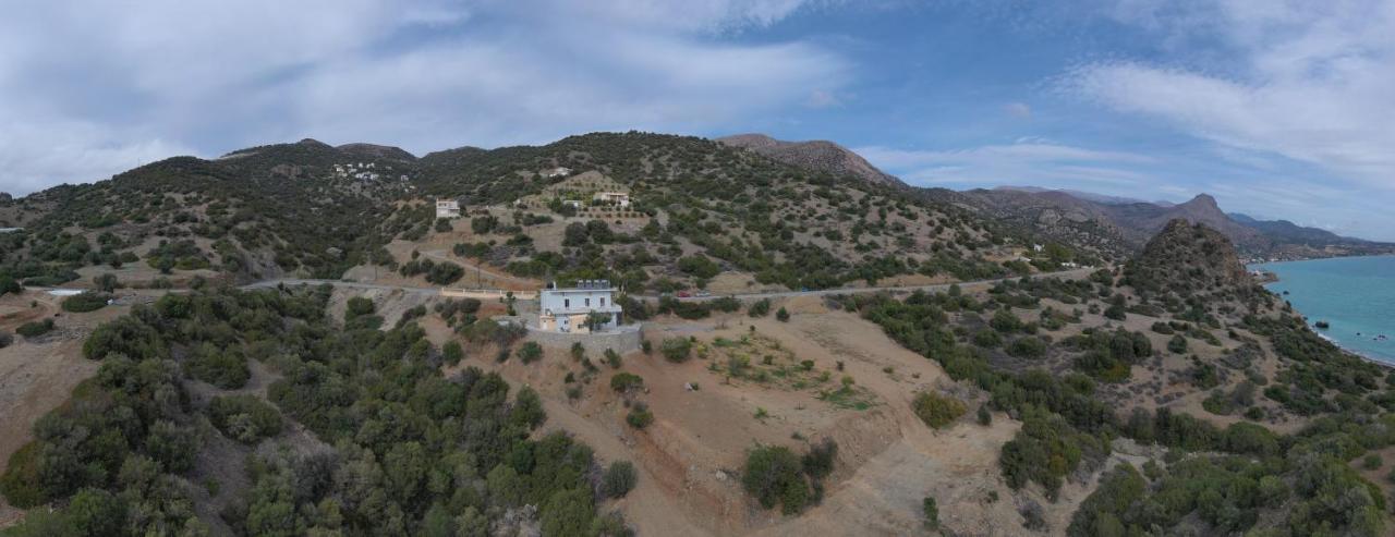 Skouros Villa Kastri  Екстер'єр фото
