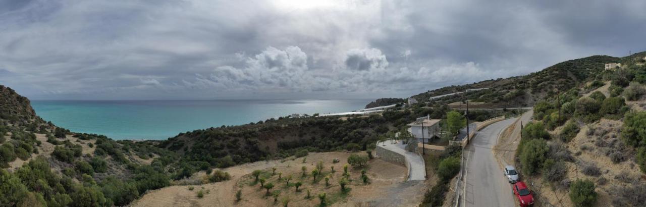 Skouros Villa Kastri  Екстер'єр фото