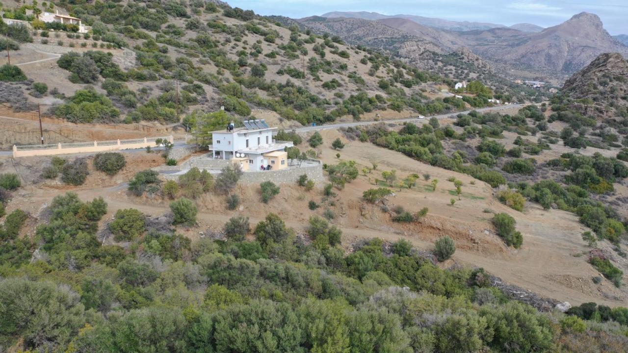 Skouros Villa Kastri  Екстер'єр фото