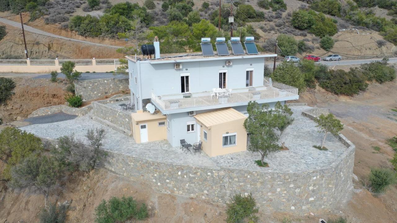 Skouros Villa Kastri  Екстер'єр фото
