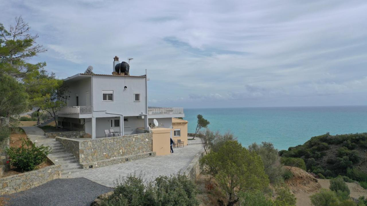 Skouros Villa Kastri  Екстер'єр фото