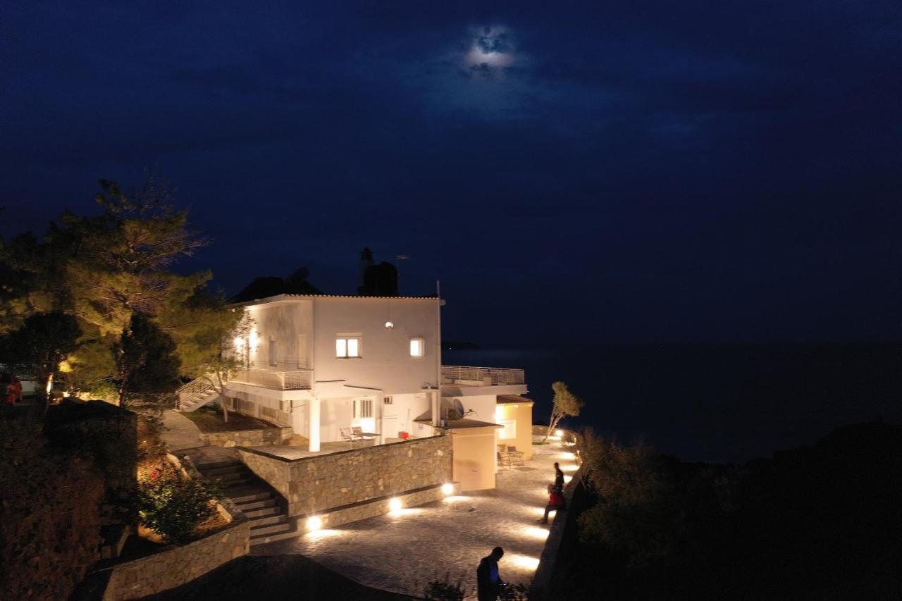 Skouros Villa Kastri  Екстер'єр фото