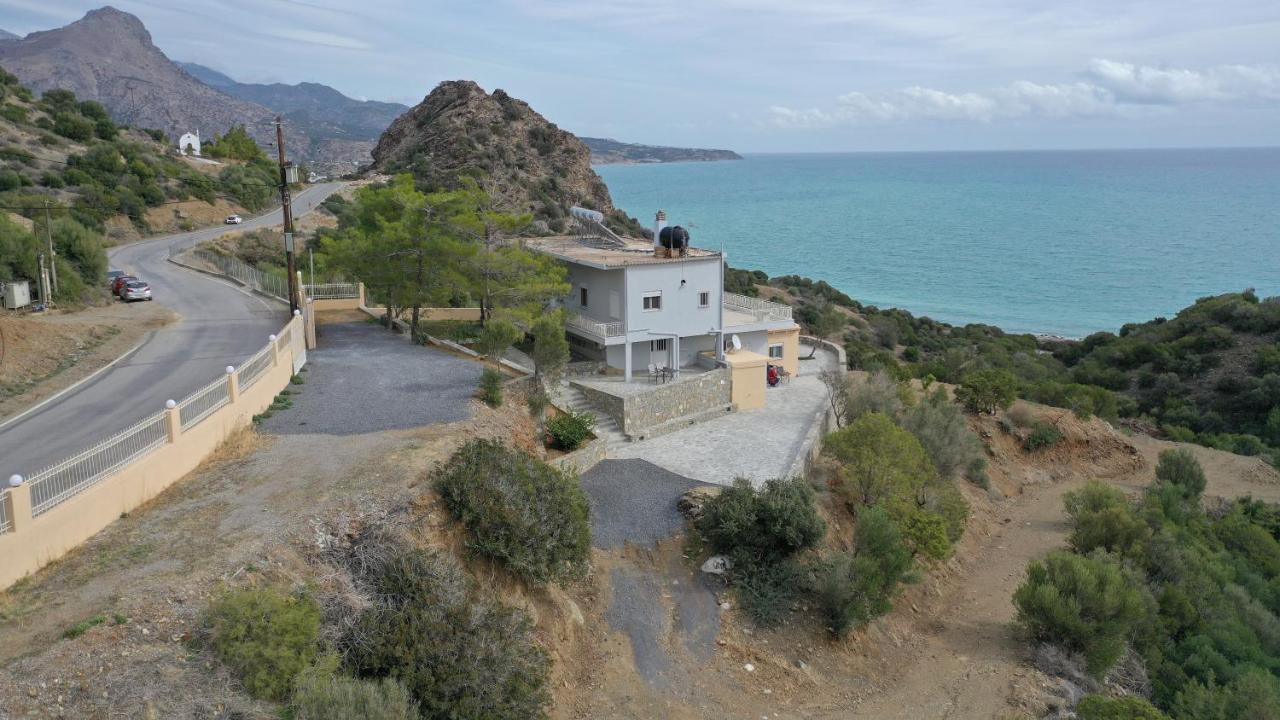 Skouros Villa Kastri  Екстер'єр фото