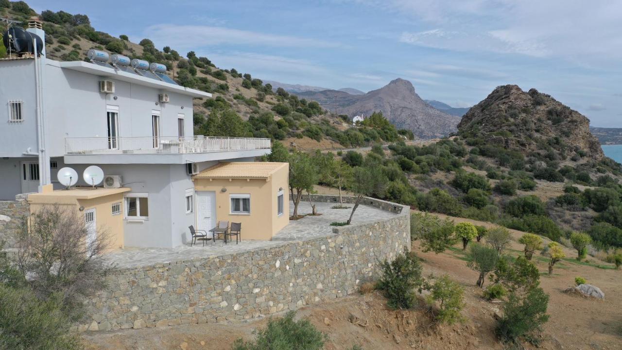 Skouros Villa Kastri  Екстер'єр фото
